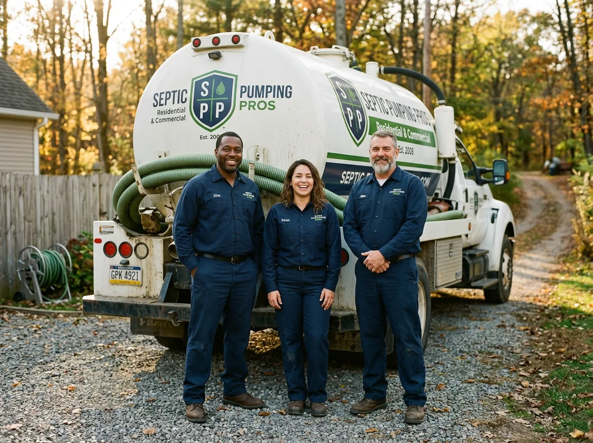 Septic Tank Pumping company in Bulger, PA